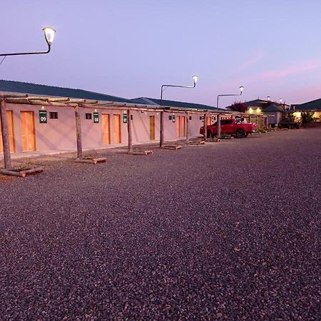 Plc Hotel Centenario Paso de los Toros Exteriör bild