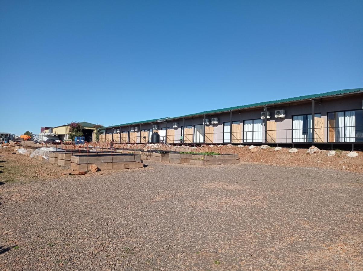 Plc Hotel Centenario Paso de los Toros Exteriör bild